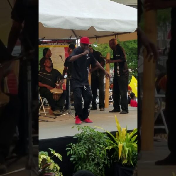 Trinidad and Tobago African Culture part 2