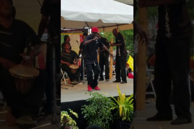 Trinidad and Tobago African Culture part 2