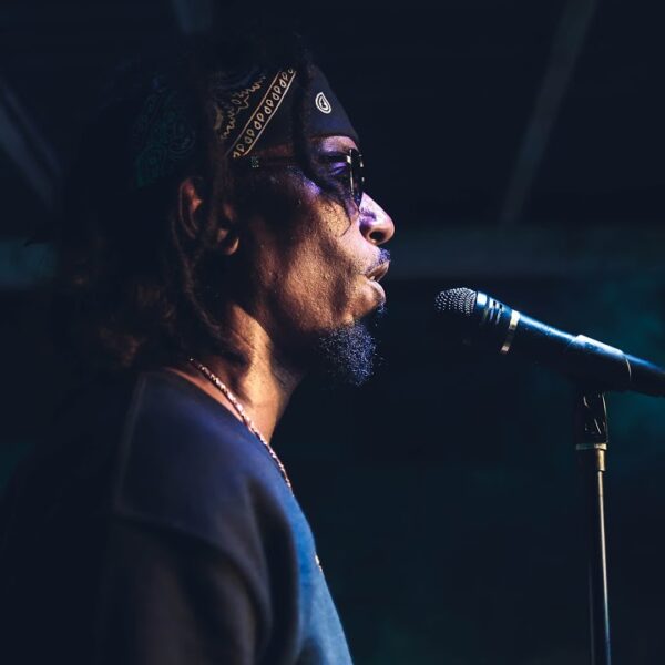 King David (The Pull Up Episode 6) Lion Twin