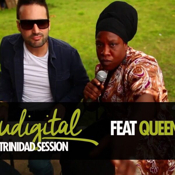 Manudigital & QUEEN OMEGA
