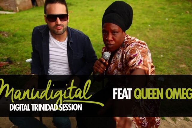 Manudigital & QUEEN OMEGA