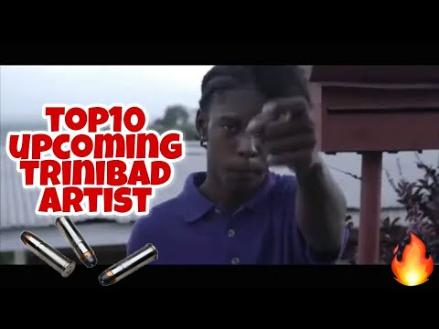 Top 10 Upcoming Trinidad Artist 2020