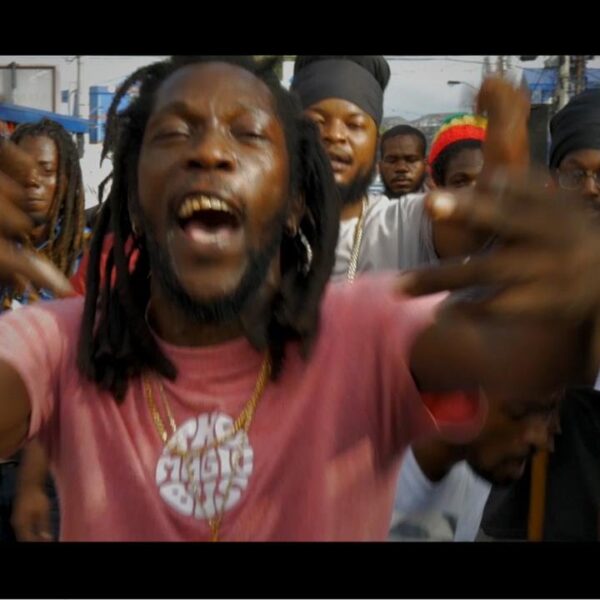 Marlon Asher, Izac King, Pressure Buss Pipe, Sizzla – Mary Jane (Official Video)