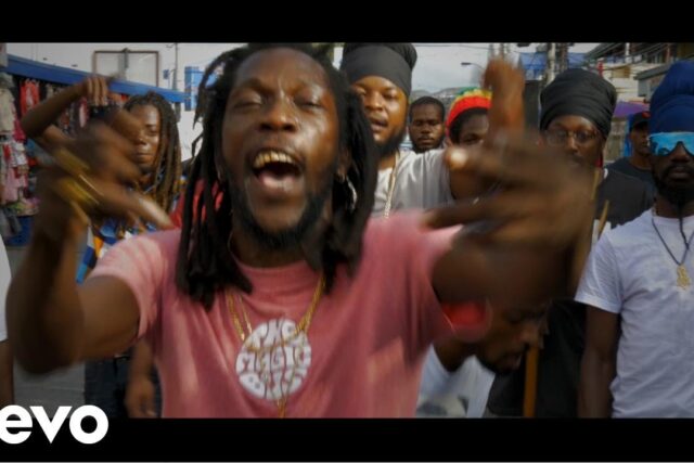 Marlon Asher, Izac King, Pressure Buss Pipe, Sizzla – Mary Jane (Official Video)