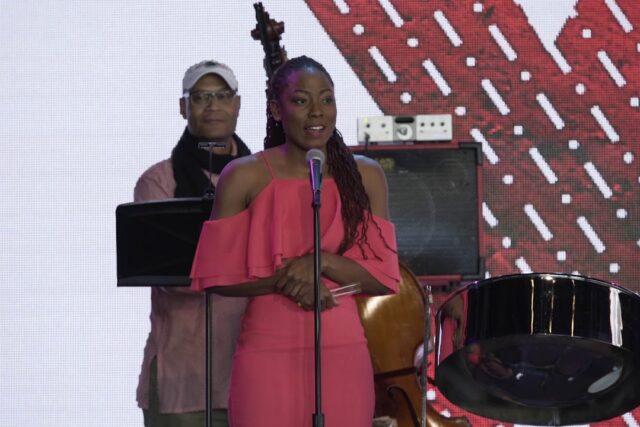The Steelpan: A Gem from Trinidad and Tobago | Josanne Francis | TEDx