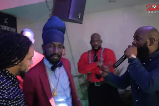 VAS Part 2 Including freestyle from Bunji Garlin, Orlando and much more
