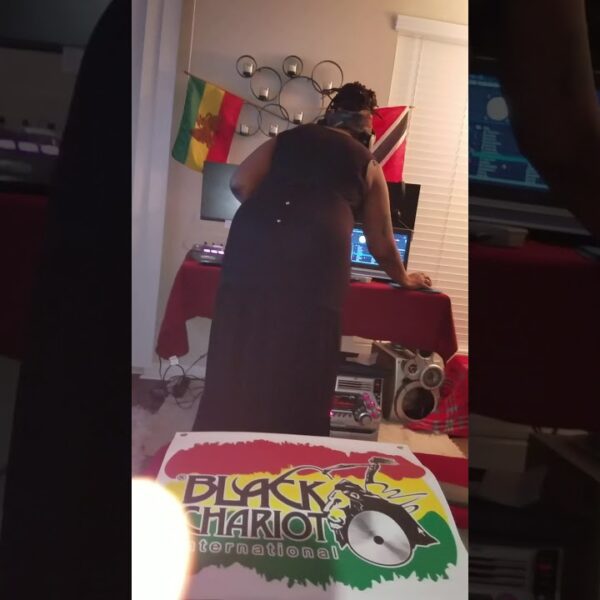 Zion Rose of Black Chariot International