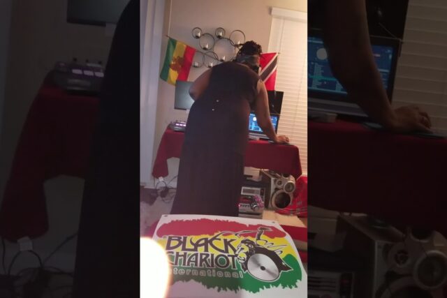 Zion Rose of Black Chariot International