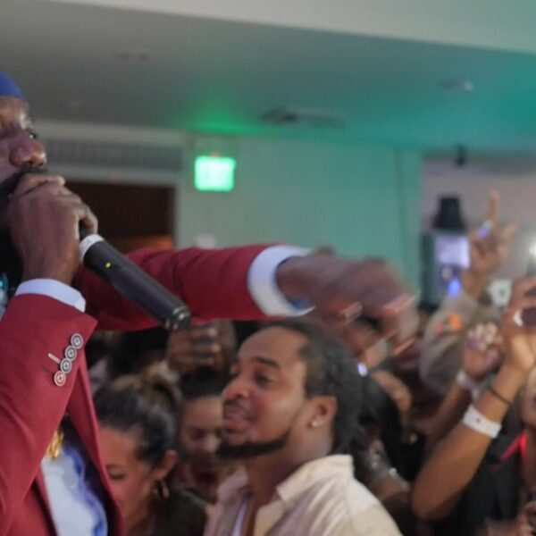 VAS Lounge in Trinidad and Tobago with Marlon Asher, Pressure Buss Pipe, Sizzla and more