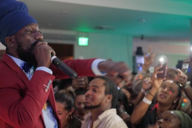 VAS Lounge in Trinidad and Tobago with Marlon Asher, Pressure Buss Pipe, Sizzla and more