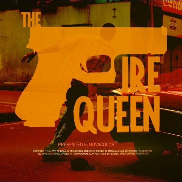 “The FIRE QUEEN” by Damian Marcano
