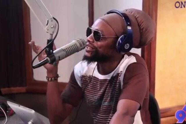 Prophet Benjamin Sees Music As A Joy, Not A Religion
