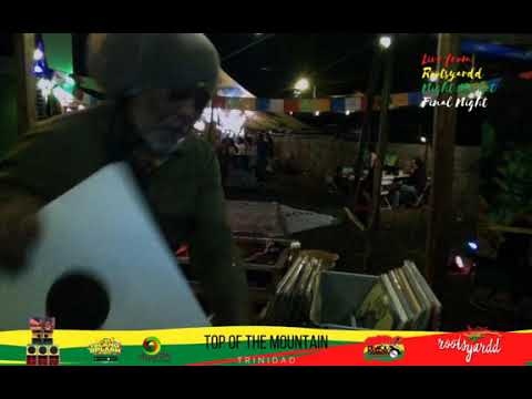 Top of the Mountain Live from RootsYardd Night Market w/ Black Chariot International