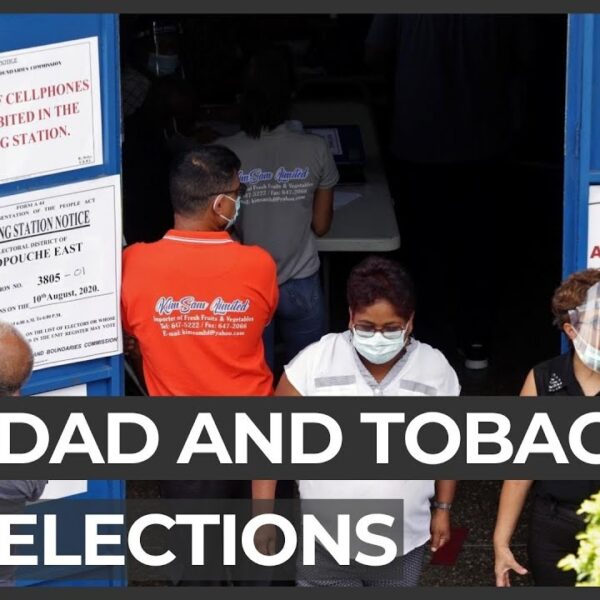 Trinidad and Tobago elections: Crime, joblessness key issues-2020