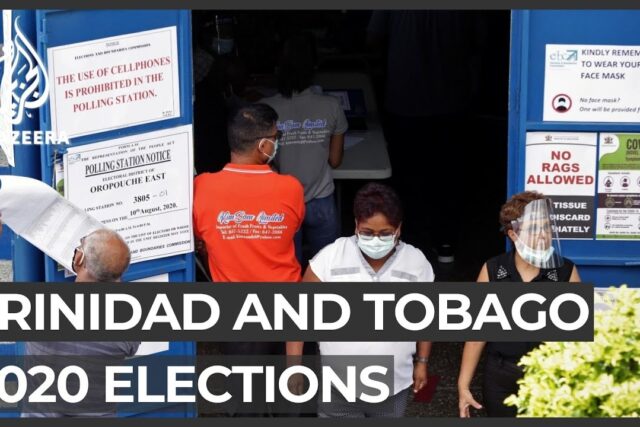 Trinidad and Tobago elections: Crime, joblessness key issues-2020