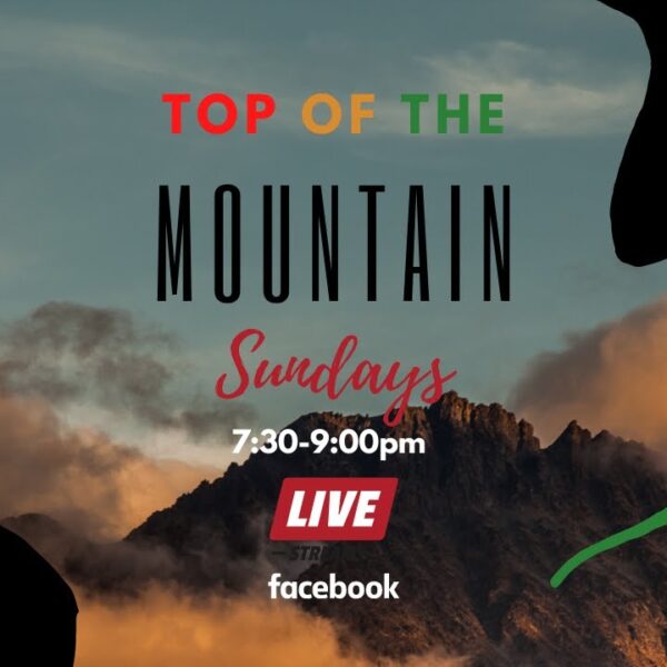 7 February 2021 – RootsYardd top of the mountain