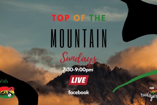 7 February 2021 – RootsYardd top of the mountain