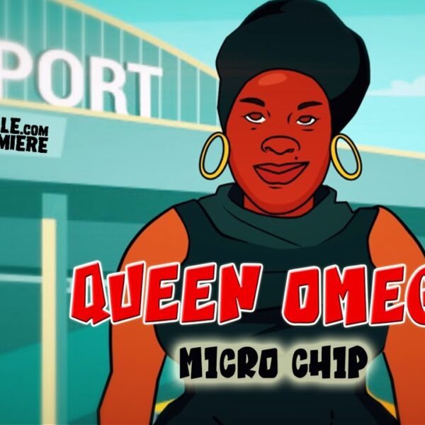 Queen Omega – Micro Chip | Fyahstone – A Tribute to Million Voice (Dub) [Official Video 2020]
