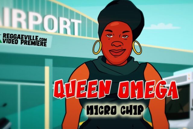 Queen Omega – Micro Chip | Fyahstone – A Tribute to Million Voice (Dub) [Official Video 2020]