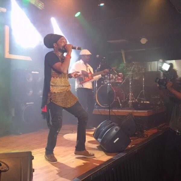Prophet Benjamin & The Code Red Band perform “What’s Next” Live in Florida