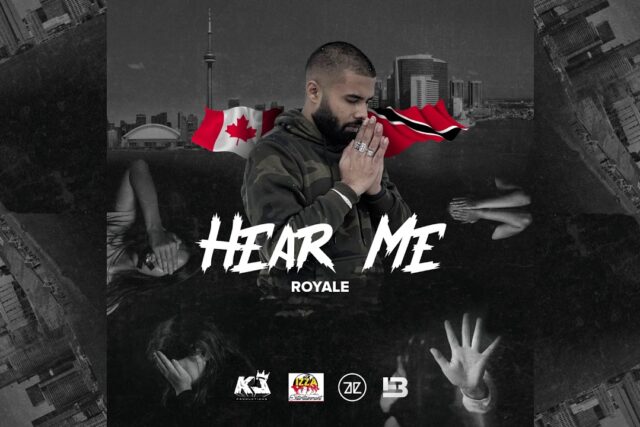 Royale – Hear Me (Official Audio)