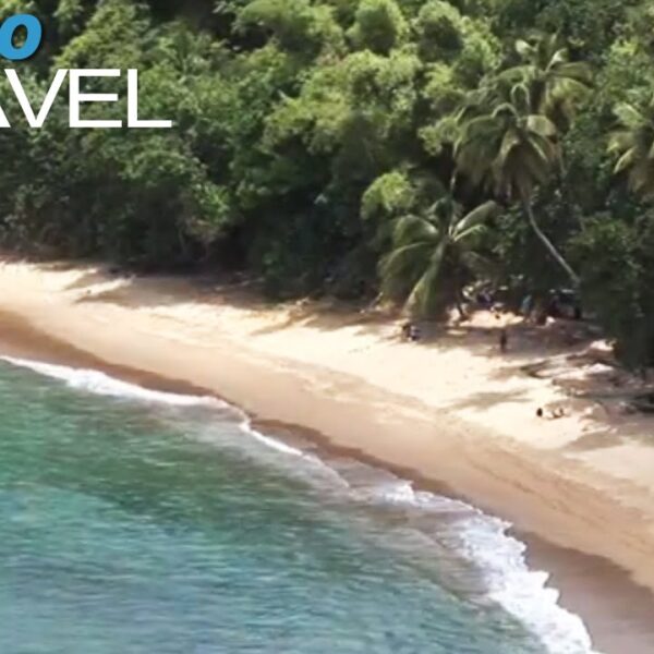Tobago (travel-documentary from the season “Caribbean Moments”)