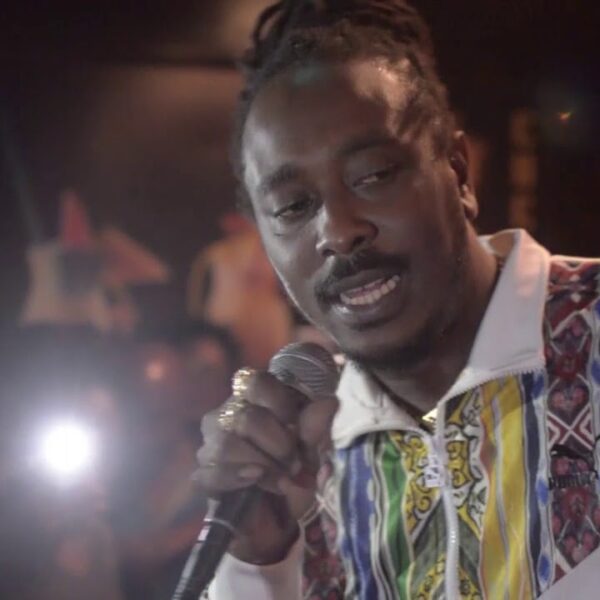 I-Sasha – Jah is with me (LIVE Reggae Rockers) Trinidad