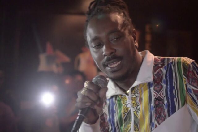 I-Sasha – Jah is with me (LIVE Reggae Rockers) Trinidad