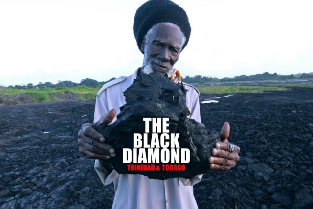 “The Black Diamond” : Lake Asphalt – Trinidad & Tobago [HD]