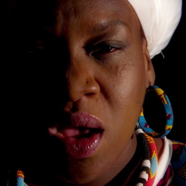 QUEEN OMEGA “Dirty Minds” (Sweep It Out) [Official Video]