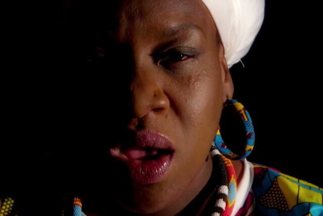QUEEN OMEGA “Dirty Minds” (Sweep It Out) [Official Video]