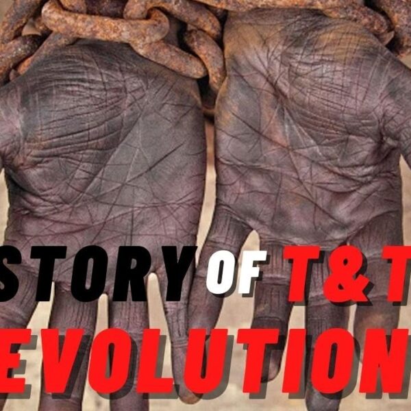 The History of Early Trinidad Revolutions,Rebellion and Uprisings.