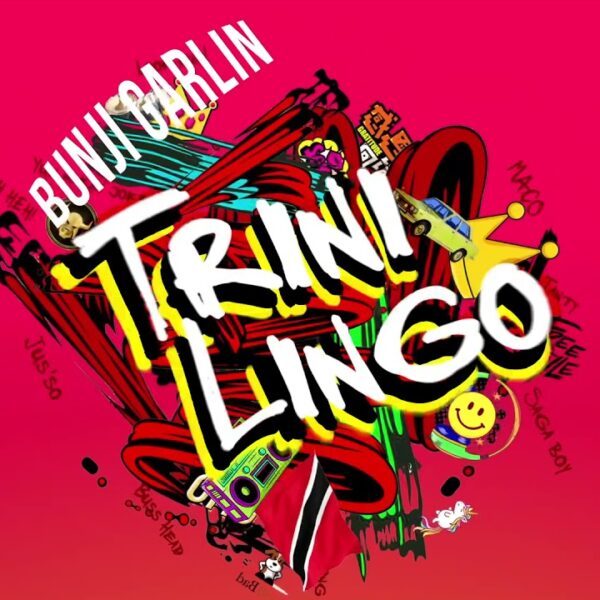 Bunji Garlin -Trini Lingo [Freestyle Riddim prod by Stadic & Jonny Blaze] [Official Audio]