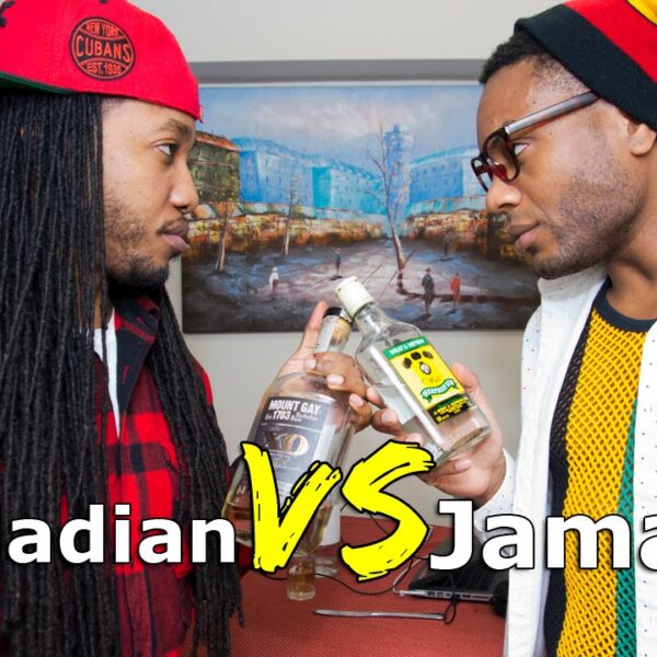 Trinidadian VS Jamaican