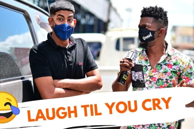 YOU WILL LAUGH TIL YOU CRY || What Yuh Know – 2021 (Episode 6)