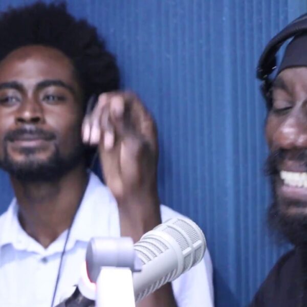 Straight From His US Tour, Sizzla Makes His Trini Stop Alongside Marlon Asher & Izac King (2016)