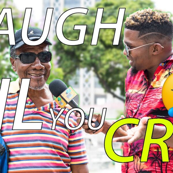 LAUGH TIL YOU CRY (What Yuh Know Season 5 – Episode 7)