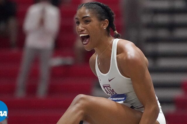 Olympian Tyra Gittens set to represent Trinidad and Tobago in long jump