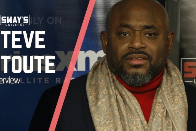 Steve Stoute Speaks On The Evolution Of The Music Industry | Sway’s Universe