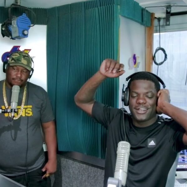Trinidad Killa’s Love For Music, His First Trip To London & His Latest Track, “Forms Of Energy”