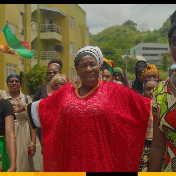Queen Omega feat. Kushite & Jalifa – Wise Queens [Official Video]
