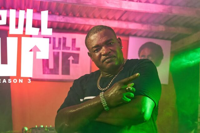 Mr King (The Pull Up S3:E3)