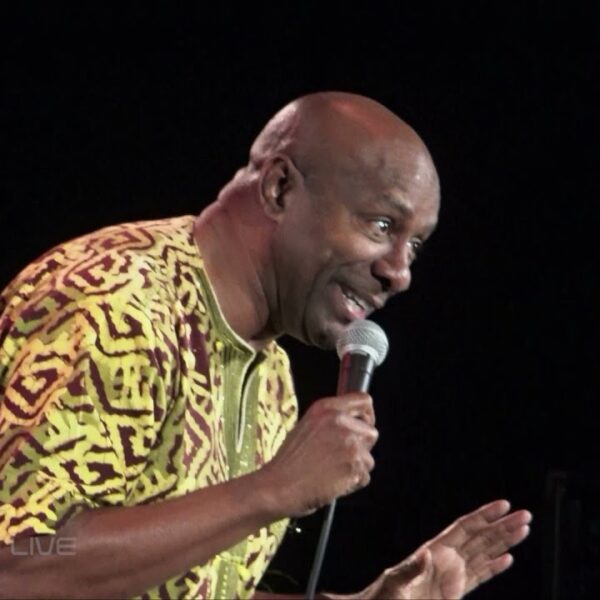 Caribbean Comedy Show Errol Fabien